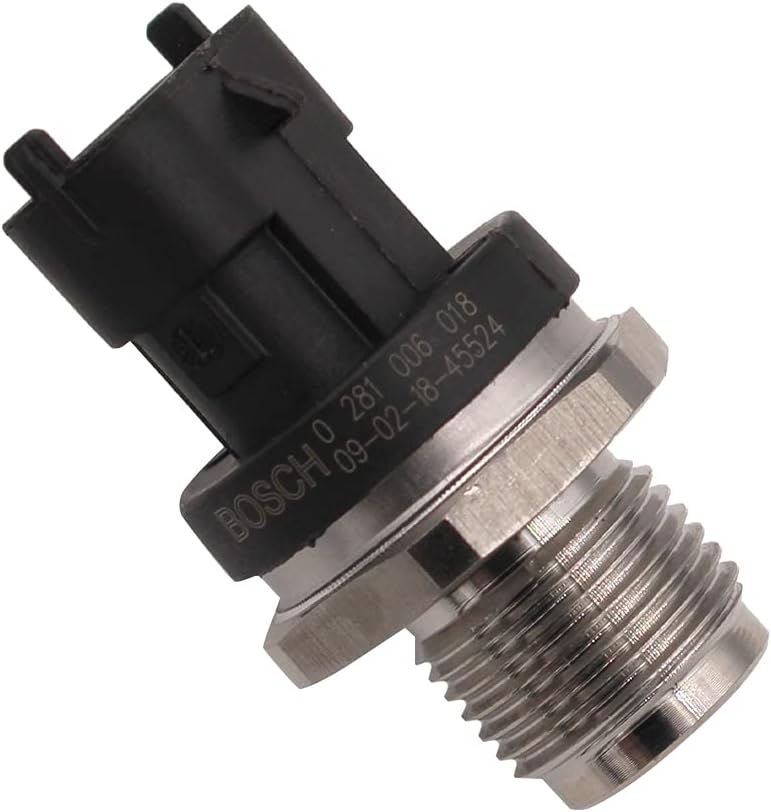 Fuel Rail Pressure Sensor for Ford Ranger XL XLT Hi-Rider Super Cab 2007 - 2011