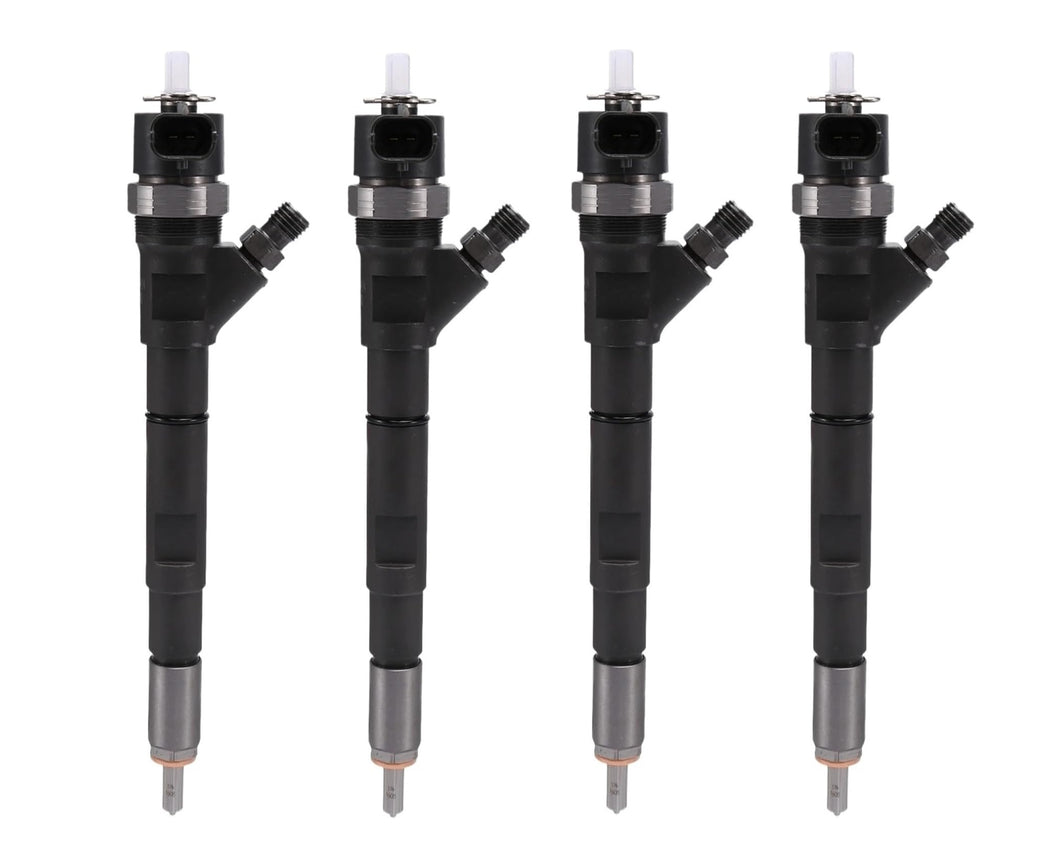 HYUNDAI ILOAD, IMAX & KIA SORENTO Complete Injector Set 0 445 110 274