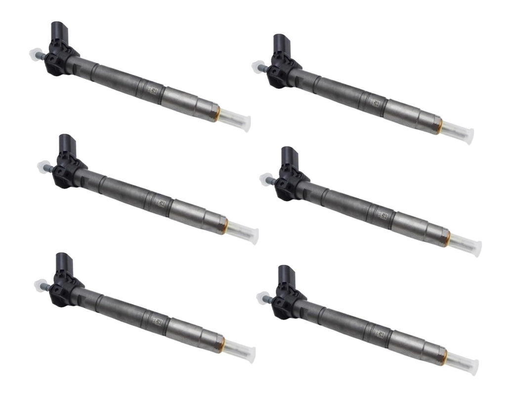 VW/Audi 3.0L Bosch Diesel Injector Set OEM Spec eRevolution