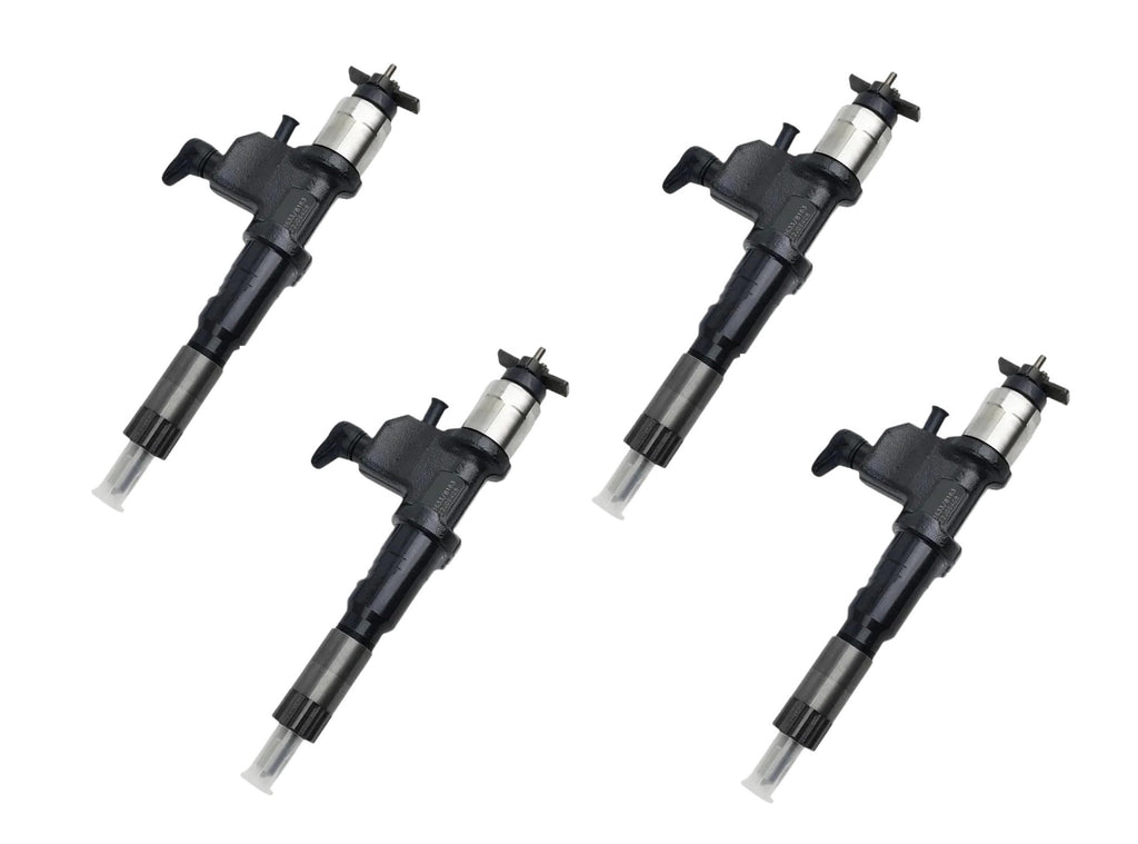 New Diesel Injector Set For 1982-1988 GM 6.2L Diesel - Fine Thread, Direct Replacement (2023)