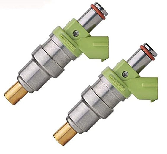 4 x 650cc for Denso Sard top feed injector CA18DE/T 200SX
