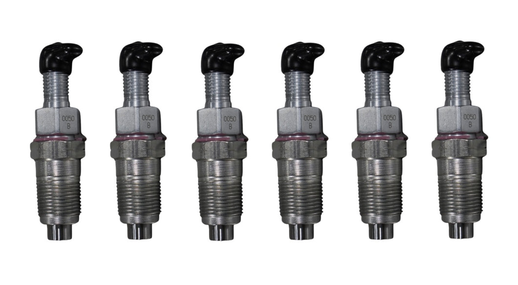 Genuine Zexel Diesel Injectors Set for Nissan TD42, TD42T 105078-0050B