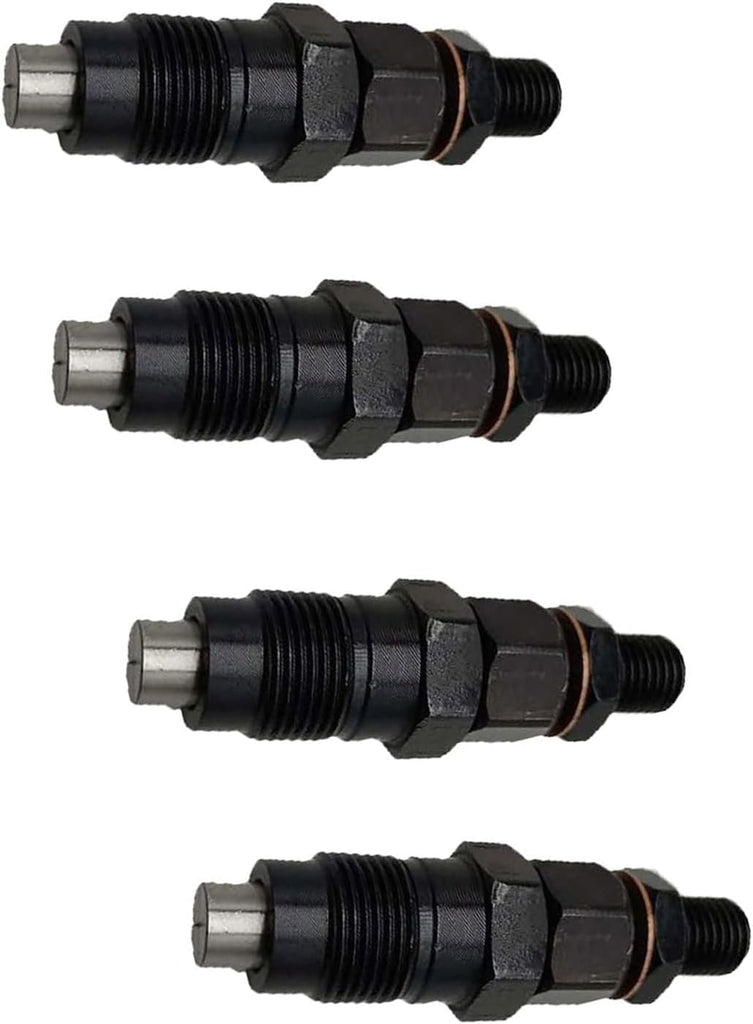 4 Diesel Fuel Injectors For Toyota Hilux 3L 2.8 2800 – OEM 23600-59105 Direct Replace