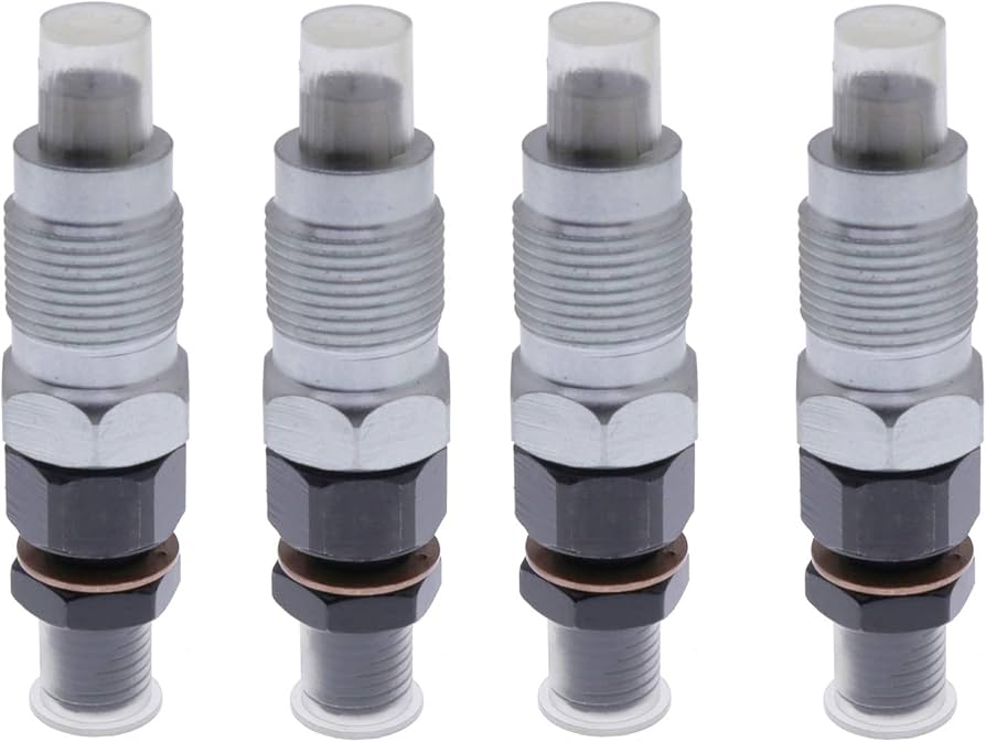 4 x New Diesel Fuel Injectors for HILUX HIACE 3.0 5L Engine