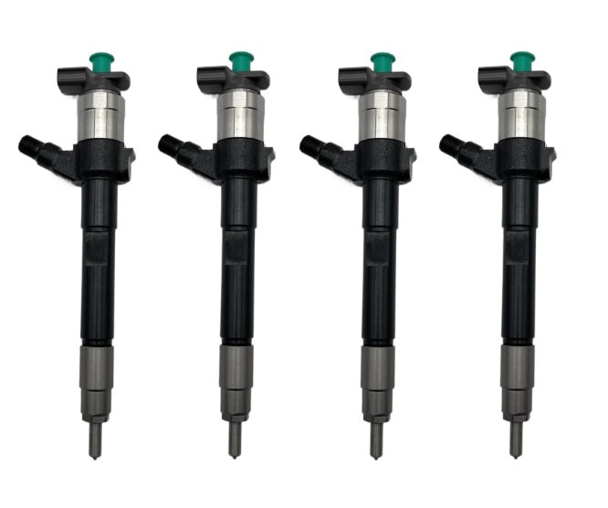 Mitsubishi Lancer & Mirage ASX 1.8L Diesel Injectors Exchange Set of 4