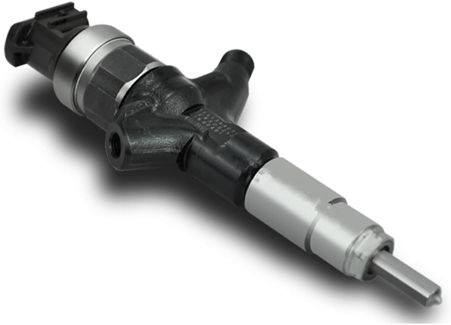 Set of 4 Genuine Denso Common Rail Injectors 16613AA030 295050-0250 Subaru H4OTC 2.0L