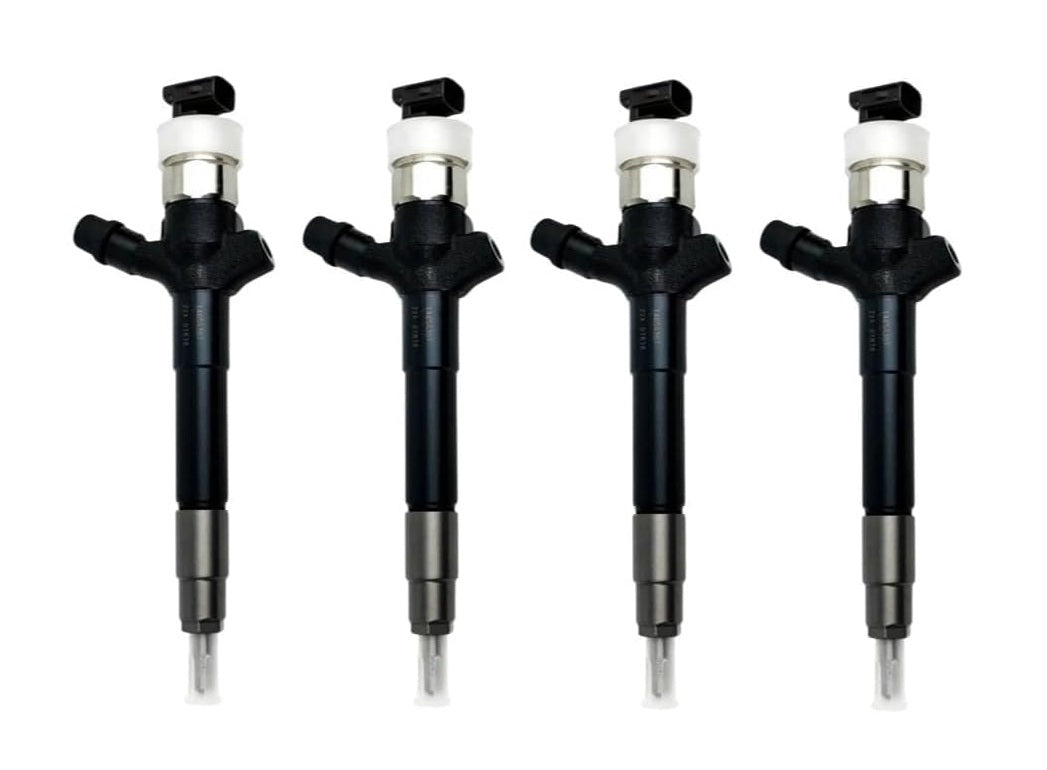Mitsubishi Pajero 4M41 2010+ Diesel Injector Set (4 pcs) New