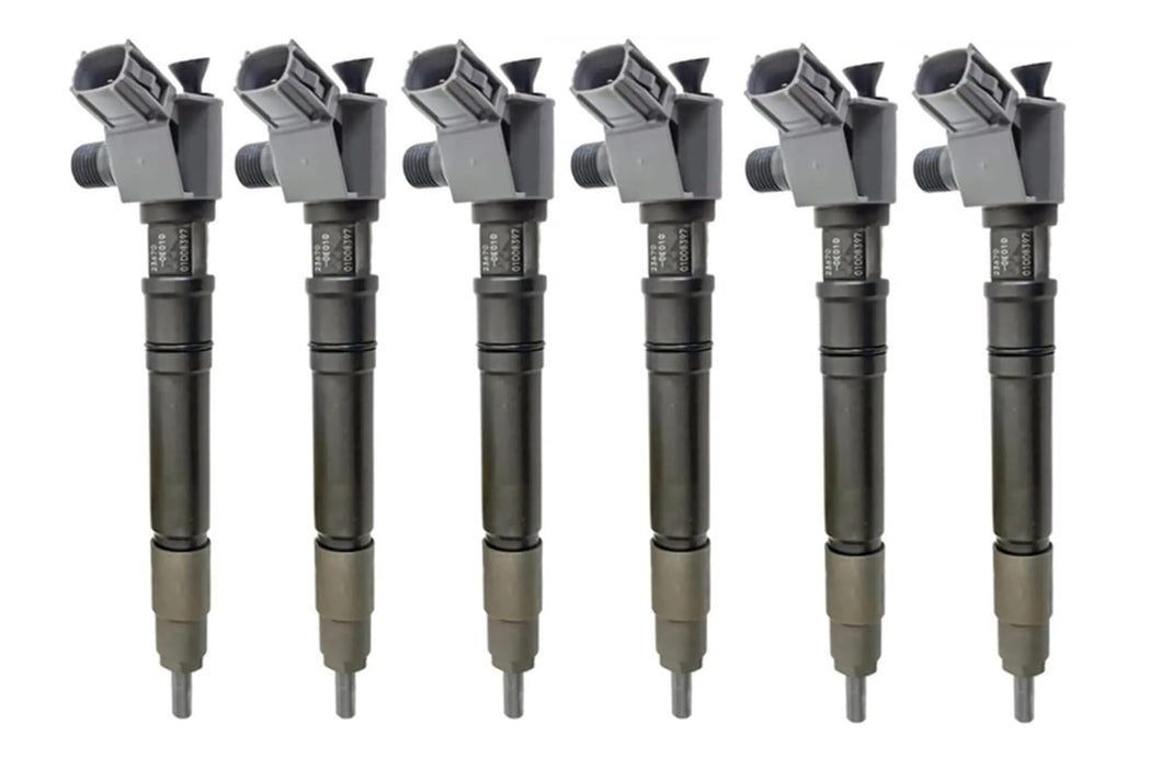 Toyota Landcruiser 300 Series V6 Diesel Injectors Set of 6 - 295700-1410