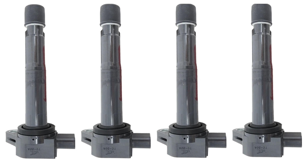 4 x Premium Quality Ignition Coils for Honda Accord Euro CL9 2.4L K24A3