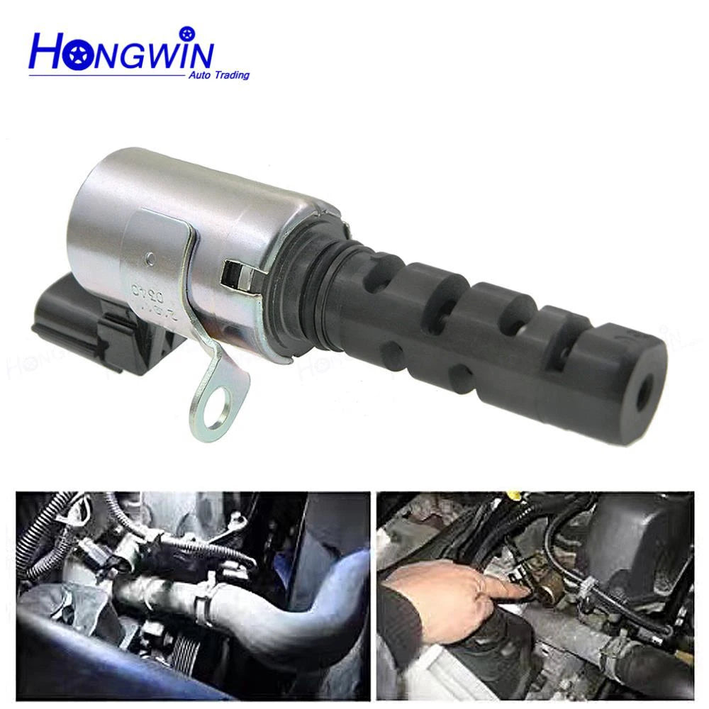 Oil Control VVT Valve Variable Timing Solenoid Compatible with Toyota Yaris Prius Echo Scion xA xB L4 1.5L Replace OE# 917-210 2T1091 7V4005 15330-21011 15330-21010 15330-21020