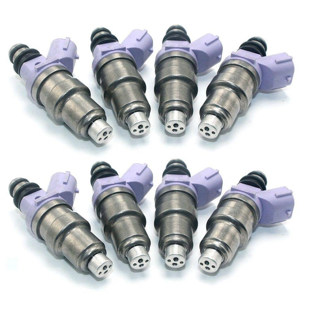 6 FUEL INJECTORS For LEXUS IS200 1G-FE 2.0L 750CC 800CC 850CC TURBO - E - Foto 4
