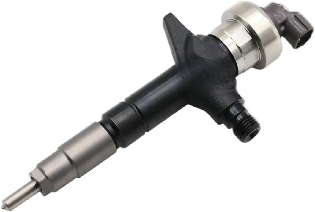 Isuzu DMax 3.0L 4JJ1 Diesel Injector 095000-6980, OEM 8980116045