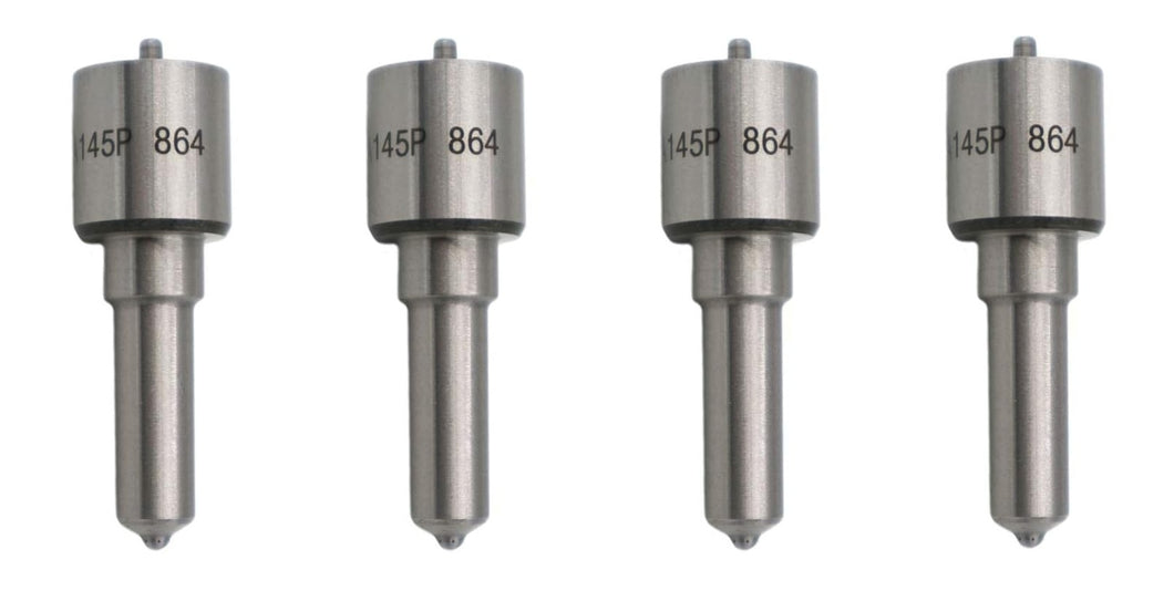 4x Injector Nozzles for Toyota Hilux, Hiace Diesel 2.5 2005-2008