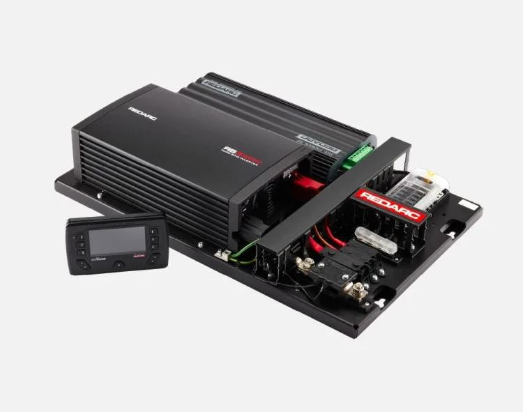 Redarc INTEGRATED POWER SYSTEM, 2000W & 30A ICMS-010