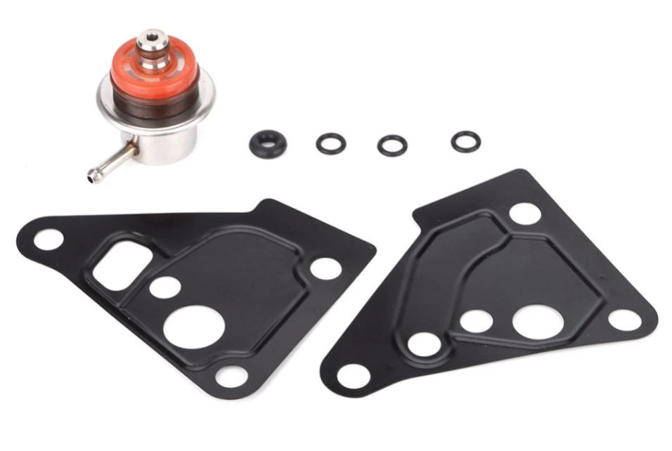 Fuel Pressure Regulator Repair Kit For Land Rover Discovery TD5 - Global Brand