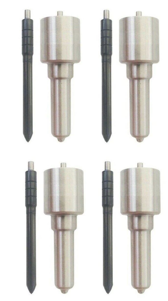 4x Injector Nozzles for Mitsubishi Pajero & Triton 3.2 DiD 4M41 Diesel