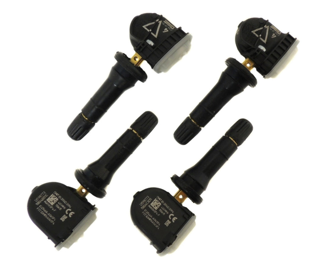 4 X TPMS for Holden Commodore HSV VE-VF WM TYRE PRESSURE MONITOR SYSTEM 4 X TPMS for Holden Commodore HSV VE-VF WM TYRE PRESSURE MONITOR SYSTEM