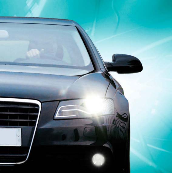 2 Sets Philips H7 +100% Xtreme Vision + Free T10 Parker light bulbs Combo pack