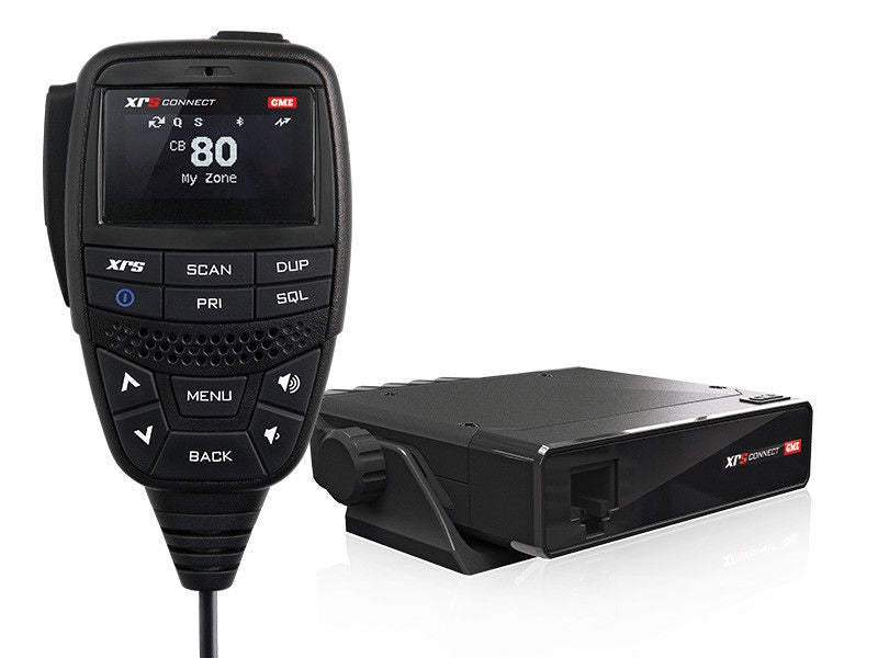 GME XRS-330C Connect Super Compact Hideaway UHF CB Radio