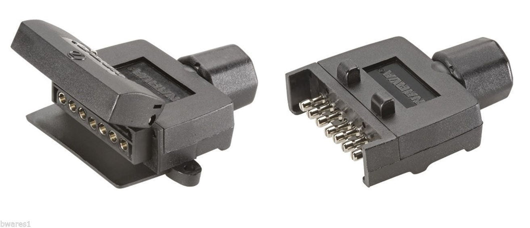 NARVA 82042 + 82141 7 PIN FLAT