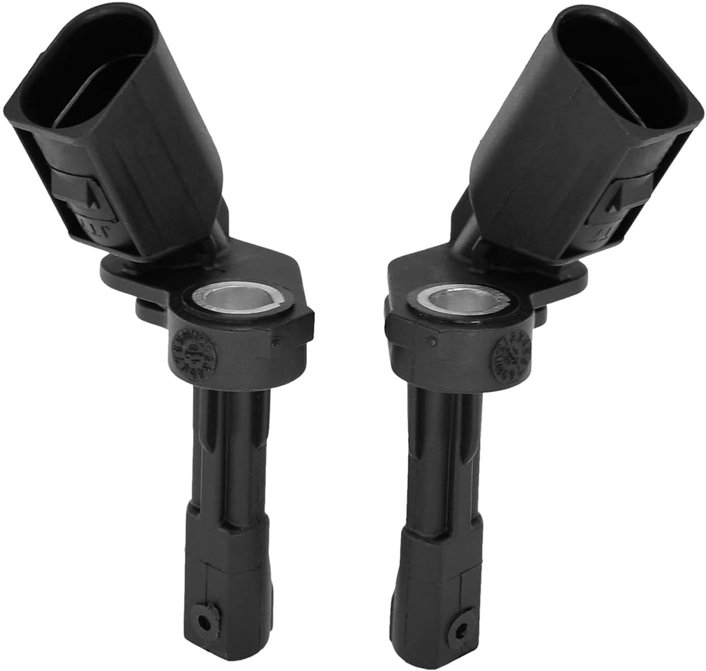 2 x Rear ABS Wheel Speed Sensor Left & Right For Audi A3 Quattro VW Go