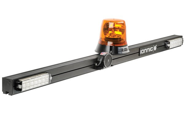 IONNIC 20003A 12V Halogen Rotating 1275mm Minebar