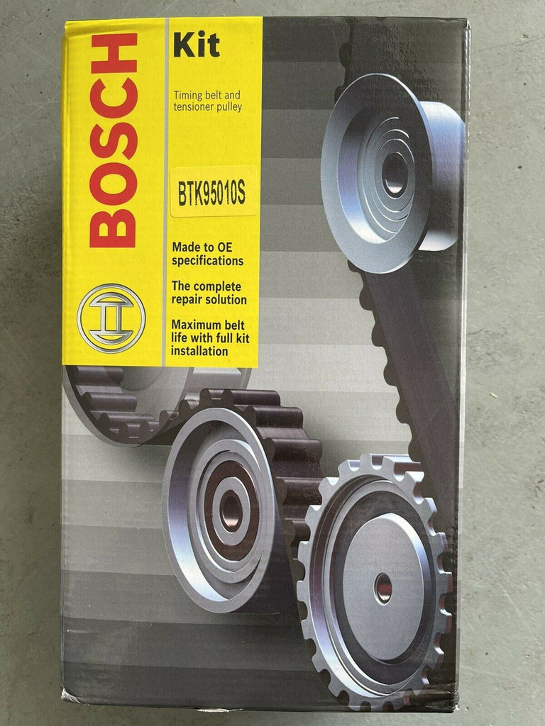 Bosch Timing Belt Kit for Mitsubishi Pajero Delica Express Triton Diesel BTK95010S
