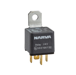 68020 Narva 24 Volt Normal Open Relay 4 Pin