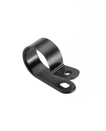 56586 Narva Black Plastic Cable Clamps U.V. Weather Resistant - 15.9mm