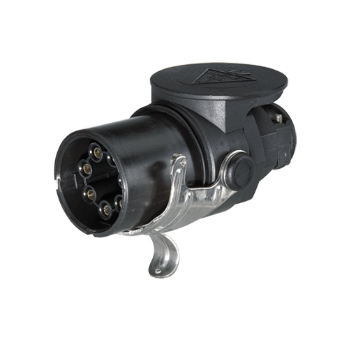 82196 Narva 12 / 24 Volt 7 Pin EBS Plug