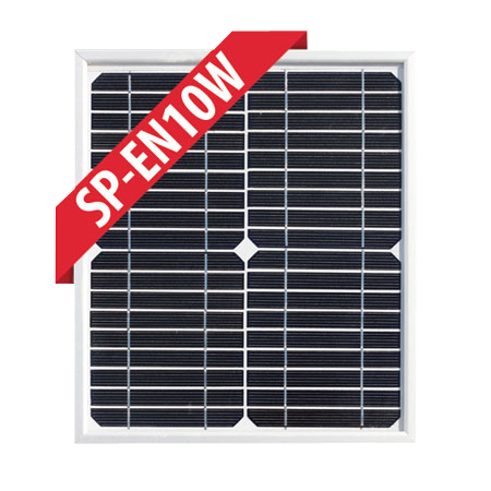 Enerdrive 10W Fixed Mono Solar Panel SP-EN10W