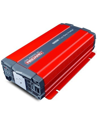 REDARC 1000W 12V PURE SINE WAVE INVERTER  R-12-1000RS