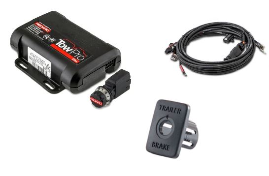 COMPLETE REDARC TOW-PRO ELITE BRAKE CONTROLLER KIT - brakecontkit