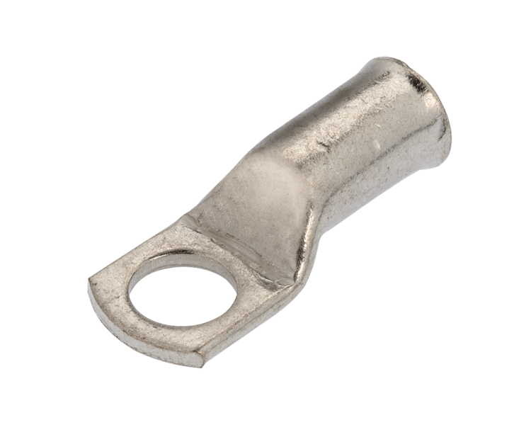 Projecta CL25-50 Cable Lug – 8mm Stud 5.4mm Internal Diameter - Pack of 50