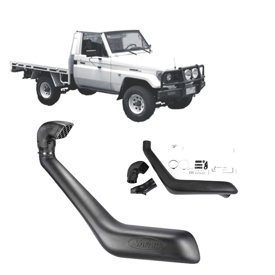 Safari Snorkel to suit Toyota Landcruiser (01/1990 - 02/2007) SS70HP