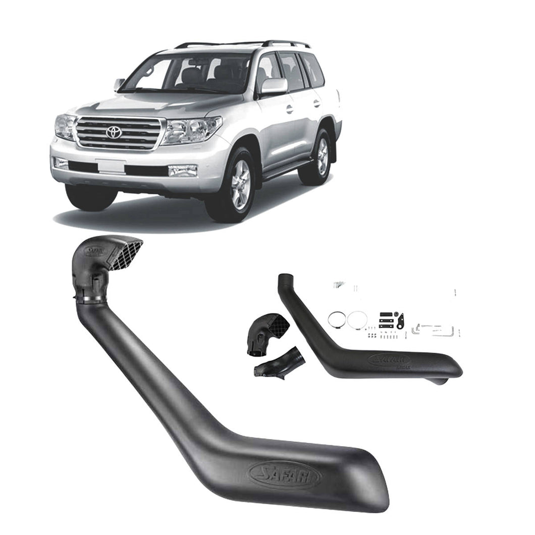 Safari Snorkel to suit Toyota Landcruiser (08/2007 - 09/2015) SS88HP