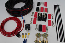 REDARC Battery Charger 12V 50A 4 Stage Dual Input BCDC1250D with Wiring Kit