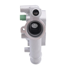 9687927980 1338AV Thermostat Holder With Sensor Engine Coolant Thermostat Automotive For Peugeot 307 407 Citroen C4 C5 Parts