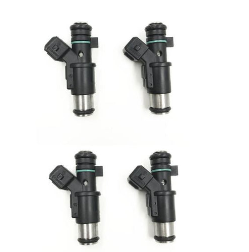 4 x 01F002A Fuel Injector for Peugeot 206 306 307 Citroen 2.0