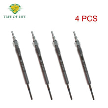1/2/4 For Audi Q5 Q7 Porsche Cayenne VW Touareg GLOW PLUG SET 4.4V Genuine No.: 059963319S 059963319E 059998319 95817032090
