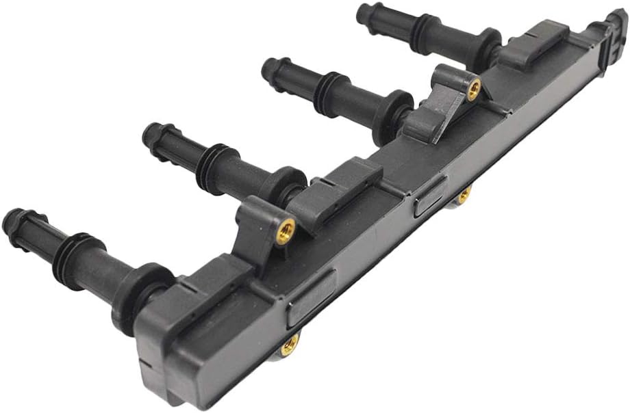 Ignition Coil Pack for Gm Astra Z22Yh I4 2.2L 2008 Alfa Romeo 159 939A5 Bosch OEM