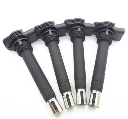 4 x Ignition Coil Pack for Skoda Octavia 2.0L Turbo Skoda Yeti 1.8L Turbo