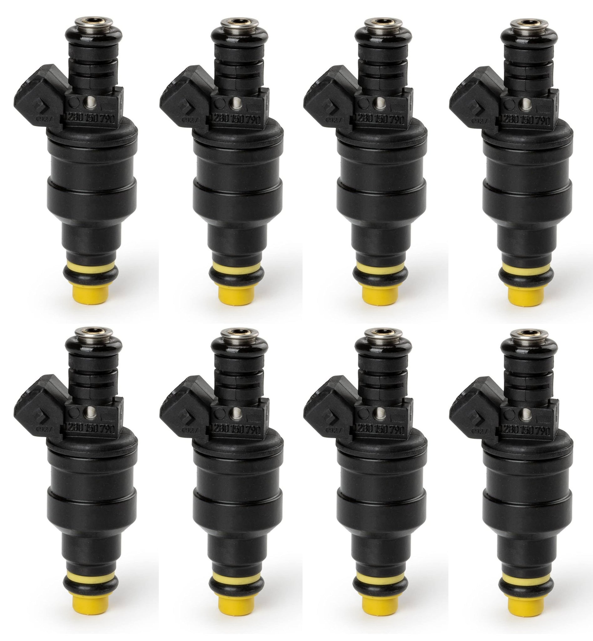 8 FUEL INJECTORS for Ford Falcon GT EL 1997 200kw V8 – e-Revolution