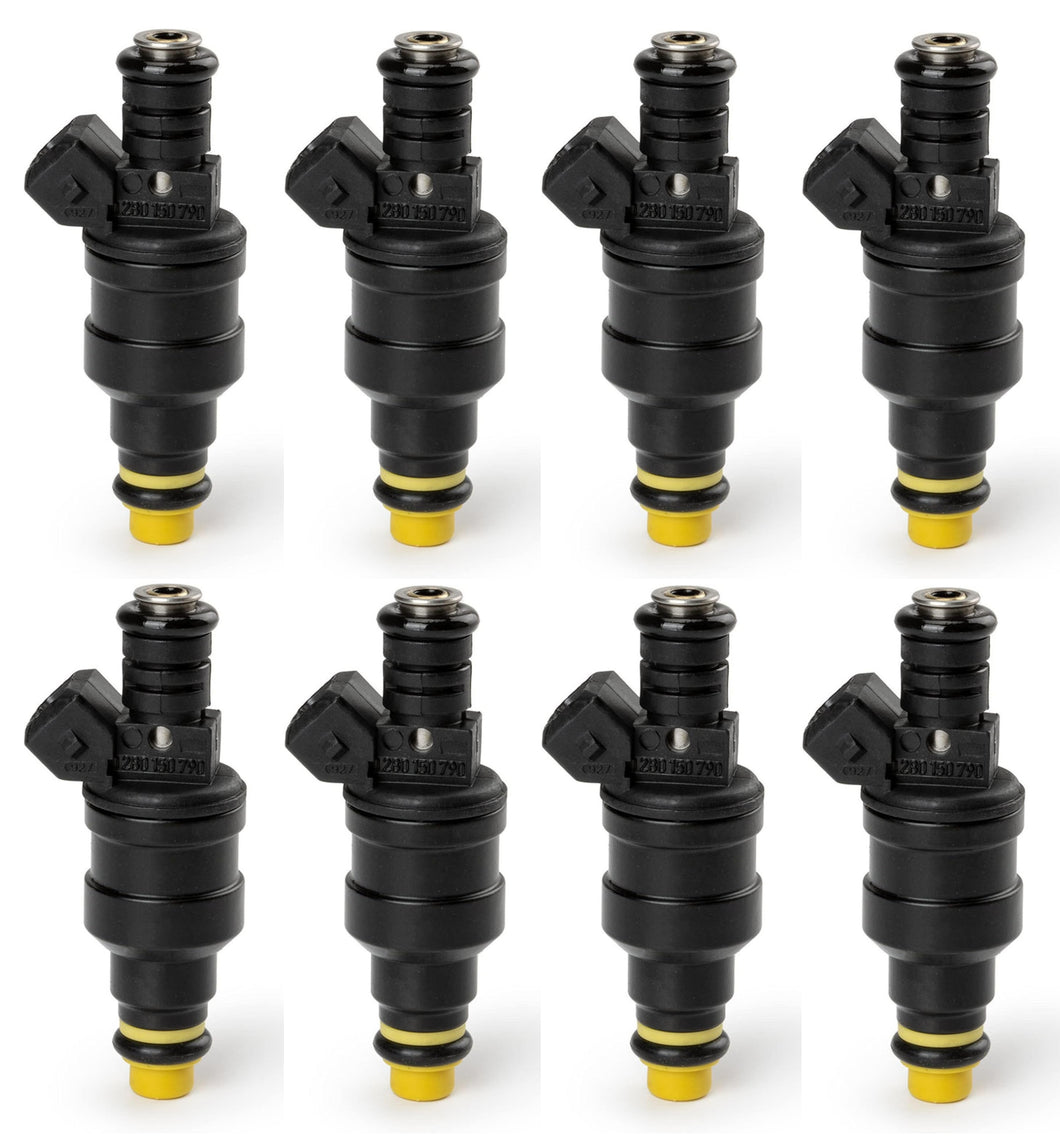 8 FUEL INJECTORS for Ford Falcon GT EL 1997 200kw V8