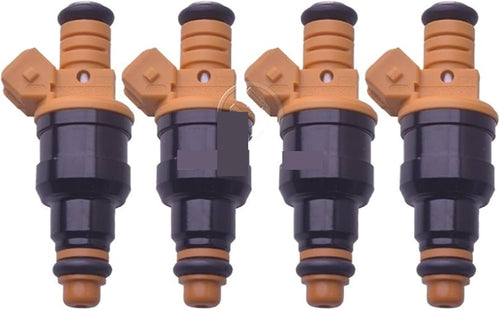 4x Fuel Injectors Set for Renault 19 16V, Clio Williams 1.8 & 2.0 F7R 0280150830