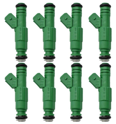 8 X 42lb 440cc Fuel Injector for EA-EL AU BA BF XR8 LS1 Genuine Bosch Core