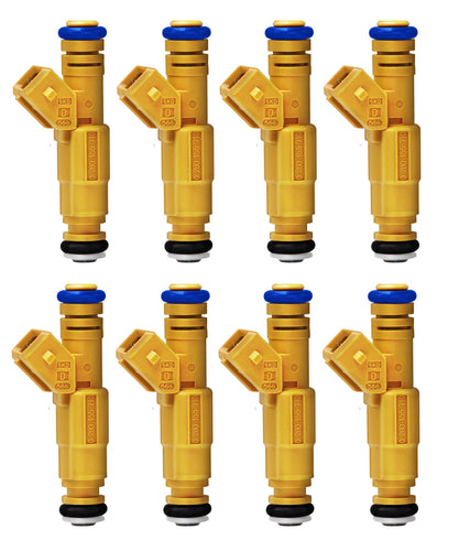 8 x Fuel Injectors For 94 - 98 Ford Lincoln Mercury 4.6L V8 0280155700