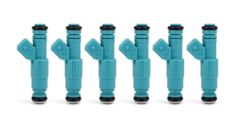 6 x Fuel Injectors for Holden Commodore VN VP VR VS VT VX VY V6 3.8 Ecotec *NEW*