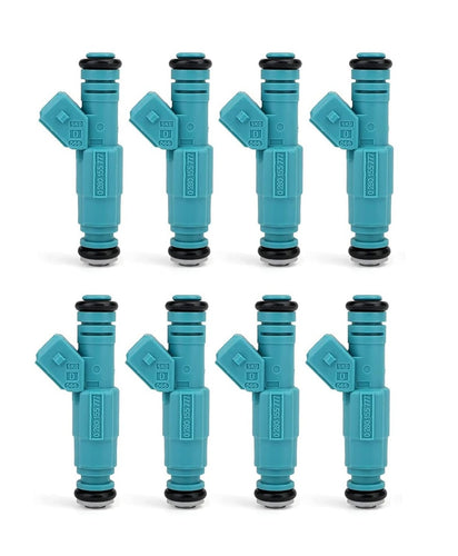 8 x Fuel Injectors for Holden Commodore VL VN VP VR VS VT VX VY V8 5.0 NEW