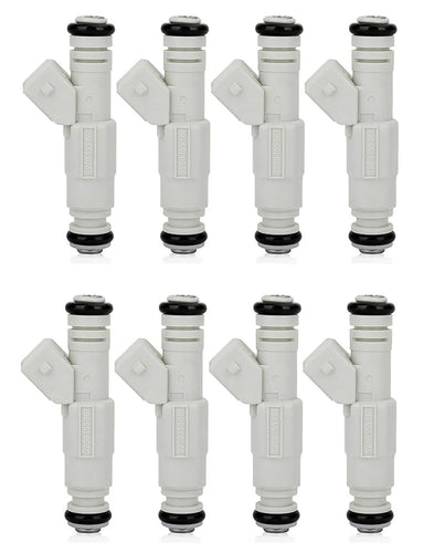 8 x Fuel Injectors for Holden Commodore Calais Stateman 304 355 5.0 V8 - 370CC